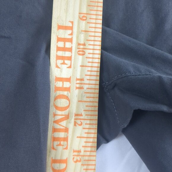 Urban Pipeline Superflex Shorts 29 Hits At The Knee Charcoal Gray Flat Front NWT - Picture 6 of 14